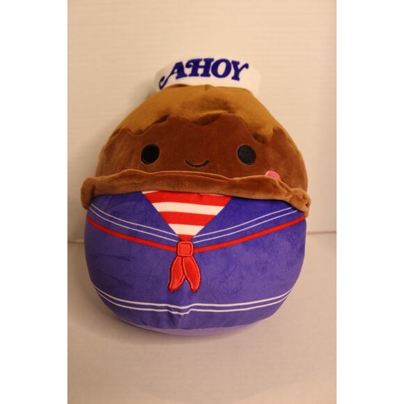 Stranger Things Chocolate Pudding Squishmellow A5 - Picture 1 of 4